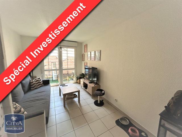 Appartement vente à Montpellier