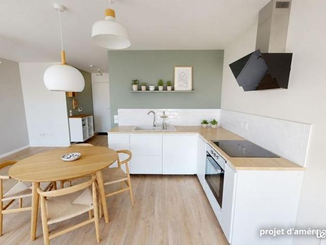 Appartement vente à Meaux