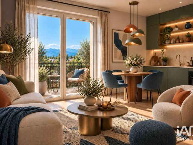 Appartement vente à Conflans, Albertville