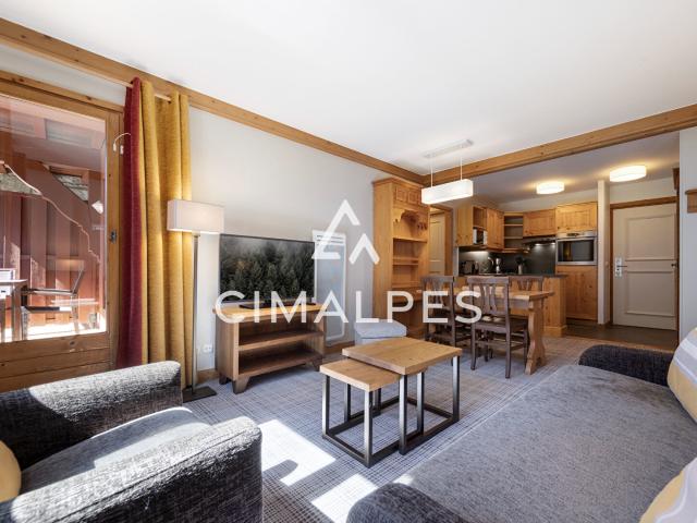 Appartement vente à Arc 1600, Bourg-Saint-Maurice