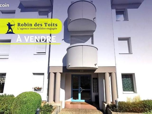 Appartement vente à Sélestat-Erstein, Boersch
