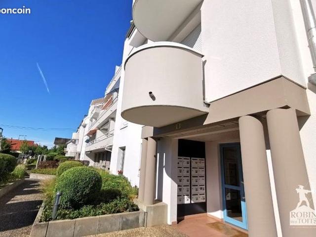 Appartement vente à Sélestat-Erstein, Boersch