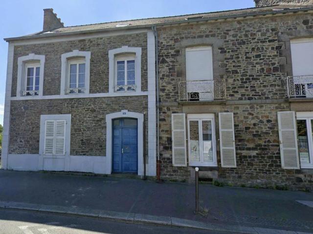 Appartement vente à Saint-Malo, Bretagne