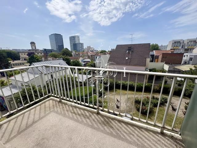 Appartement vente à Centre-ville, Montreuil