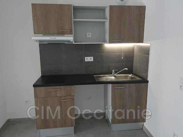 Appartement location à Zac de Cantaussel, Saint-Brès