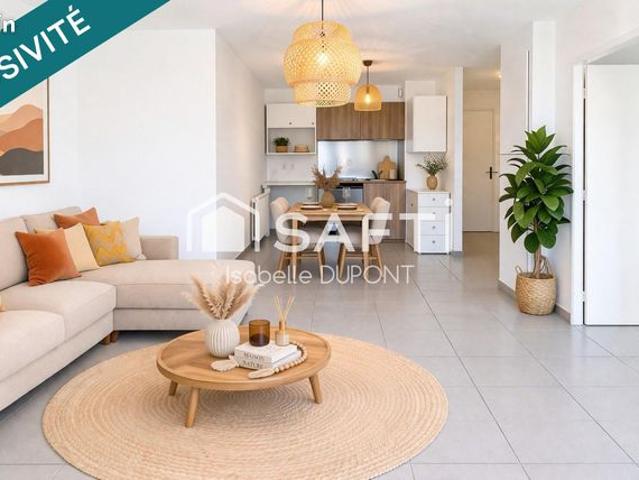 Appartement vente à Bordeaux, Eysines