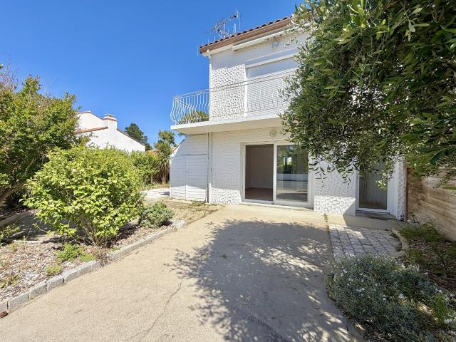 Appartement vente à Les Sables-d'Olonne, Saint-jean-de-monts