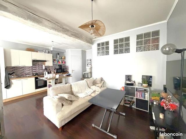 Appartement vente à Dreux, Anet
