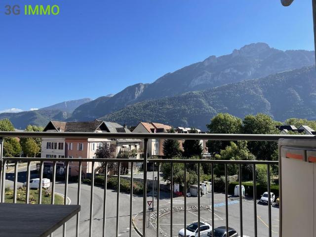 Appartement vente à Bois-Jolivet, Bonneville