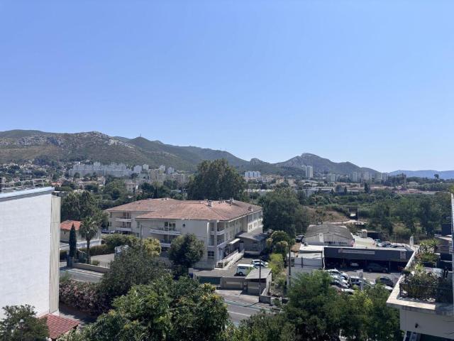Appartement vente à Marseille