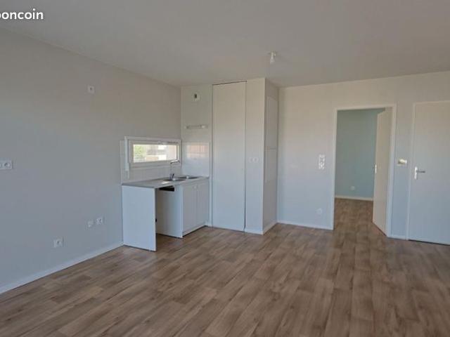 Appartement vente à Tours