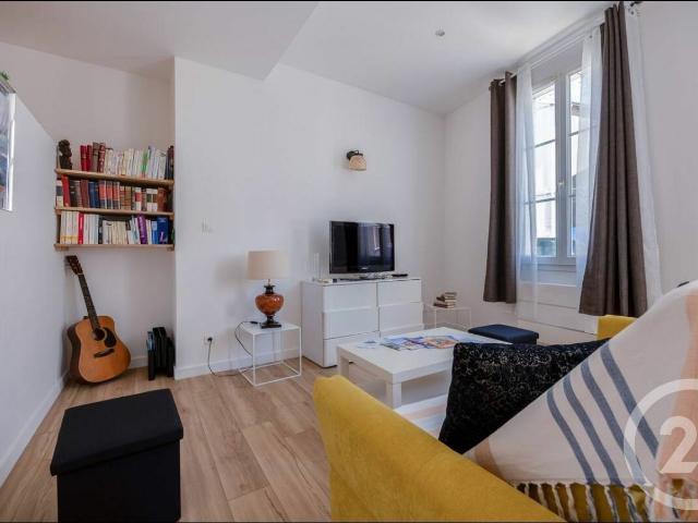 Appartement vente à Quartier de l'Hippodrome, Châtelaillon-Plage