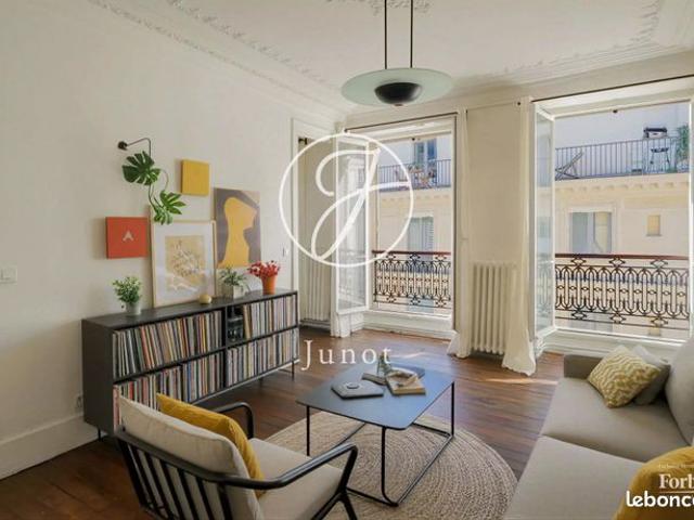 Appartement vente à Paris, Île-de-France
