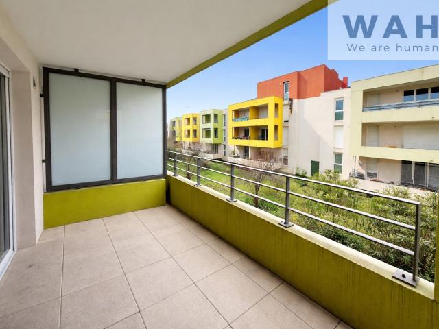 Appartement vente à Montpellier, Castelnau-le-lez