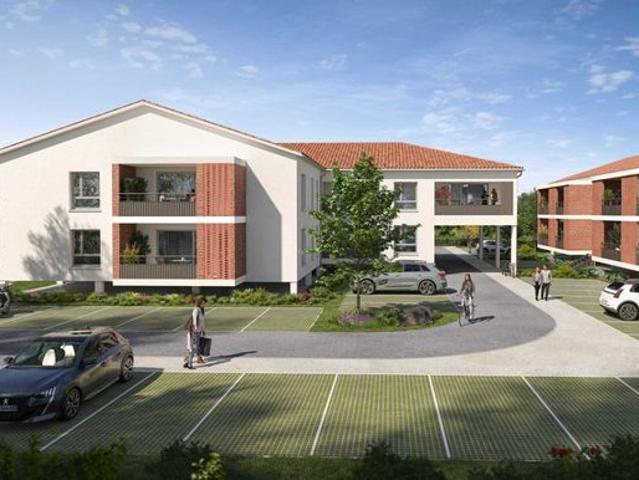 Appartement vente à Toulouse, Gagnac-sur-garonne