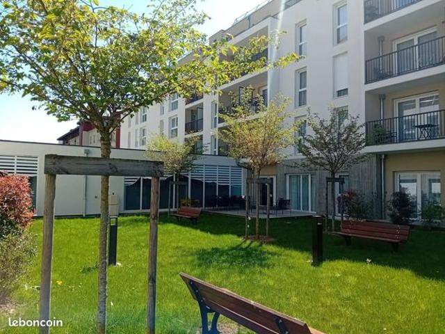 Appartement vente à Chambéry, Challes-les-eaux