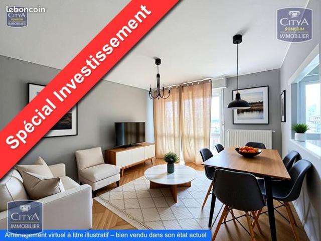 Appartement vente à Metz