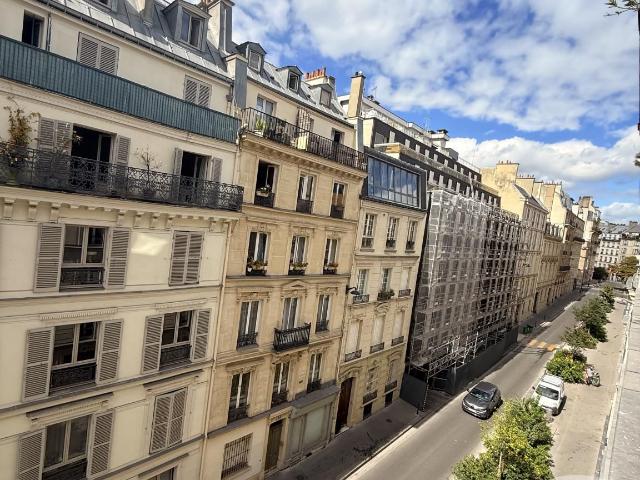 Appartement vente à Paris, Île-de-France