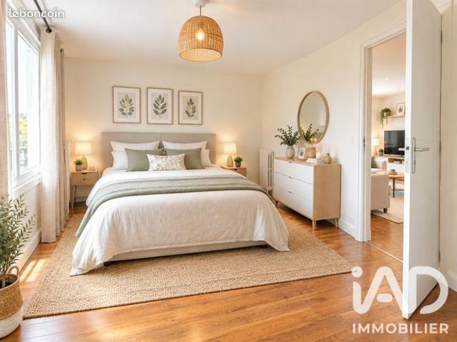 Appartement vente à Moulins, Châtillon