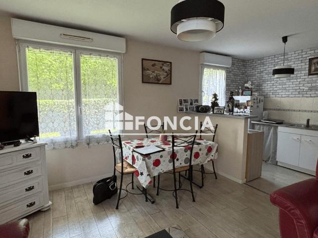Appartement vente à La Roche-sur-Yon, La Roche-sur-yon
