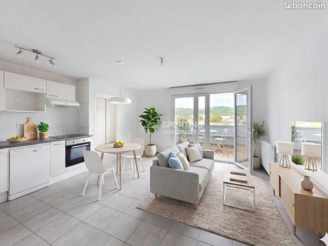 Appartement vente à Bordeaux, Cenon