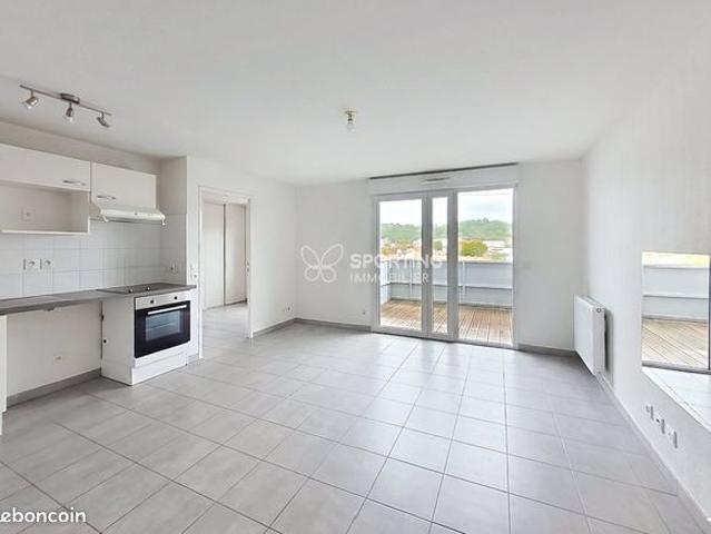 Appartement vente à Bordeaux, Cenon