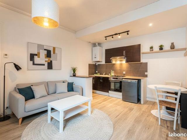 Appartement vente à Bordeaux