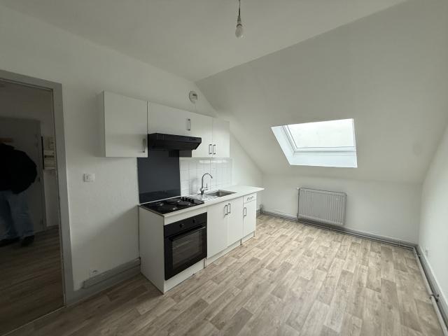 Appartement vente à Mulhouse