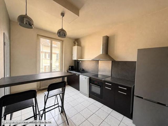 Appartement vente à Clermont-Ferrand, Clermont-ferrand