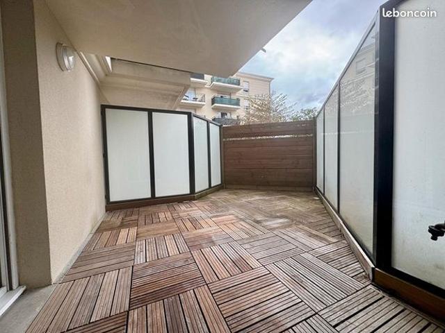 Appartement vente à Bussy-Saint-Georges, Seine-et-Marne
