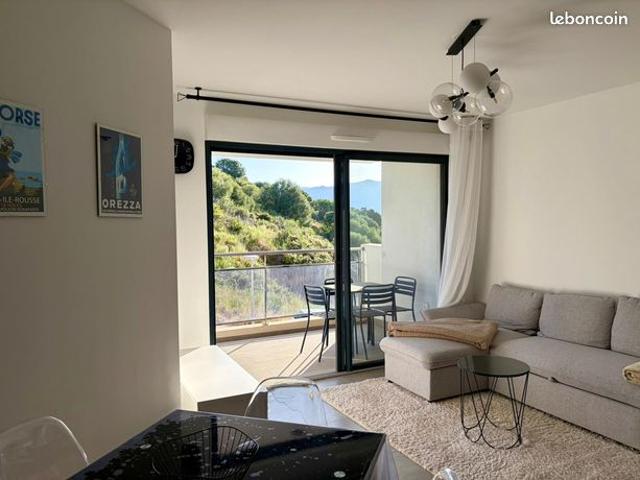 Appartement vente à Ajaccio