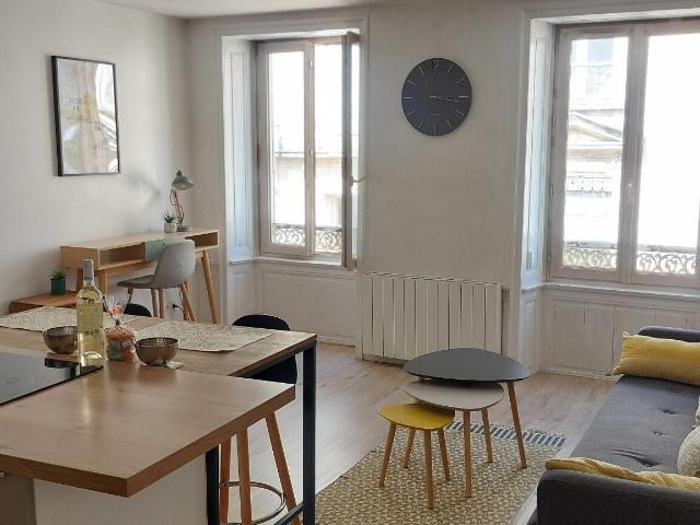 Appartement vente à La Rochelle