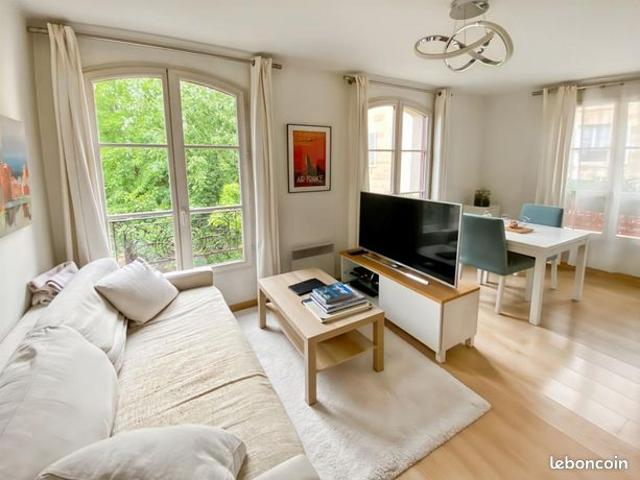 Appartement vente à Pontoise
