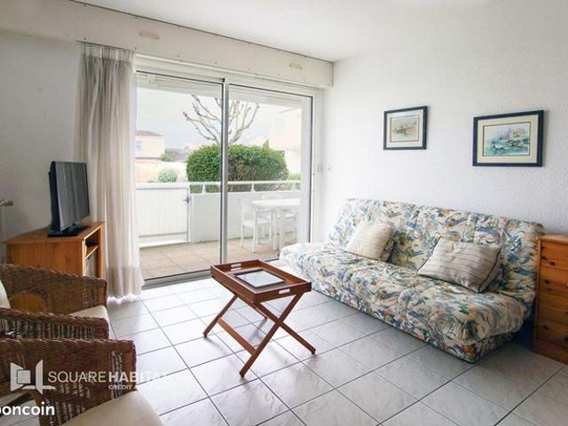 Appartement vente à Les Sables-d'Olonne, Saint-gilles-croix-de-vie