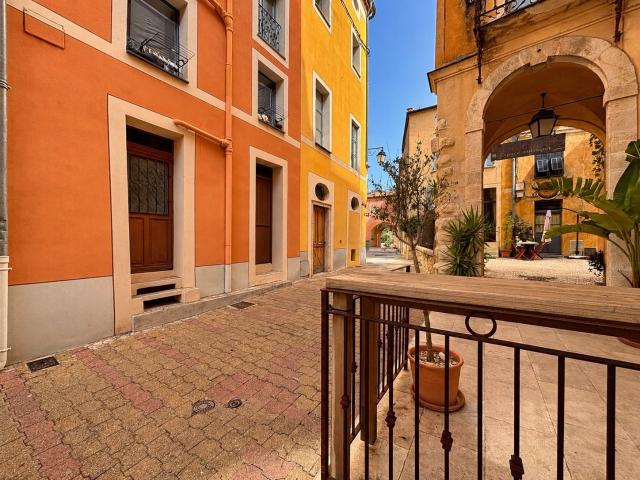 Appartement vente à Nice, Castellar