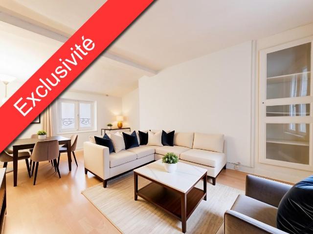 Appartement vente à Clermont-Ferrand, Clermont-ferrand