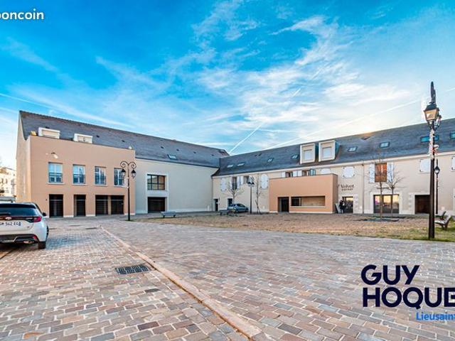 Appartement vente à Melun, Réau