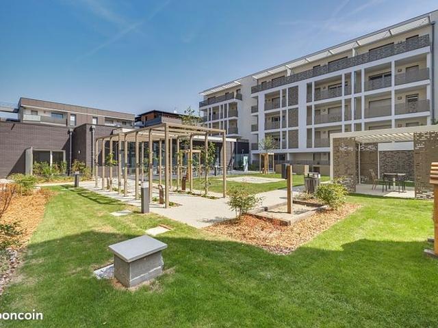 Appartement vente à Bordeaux, Bassens