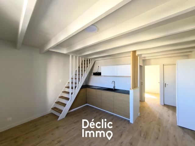 Appartement vente à Niort
