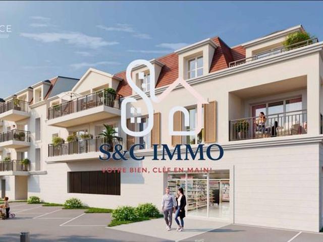 Appartement vente à Sarcelles, Arnouville-lès-gonesse
