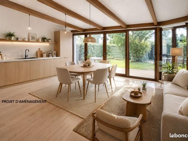 Appartement vente à Sarcelles, Margency
