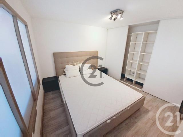 Appartement vente à Nancy