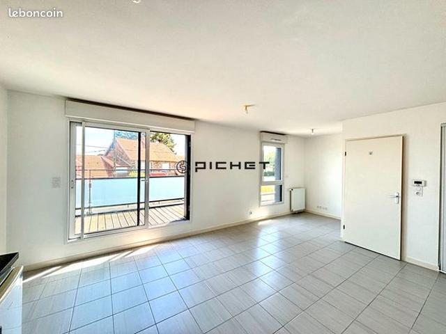 Appartement vente à Nantes, Couëron