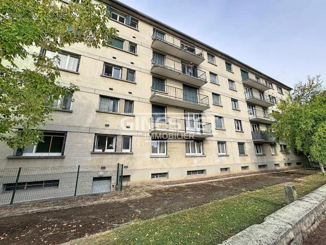 Appartement vente à Sainte-Savine, Aube