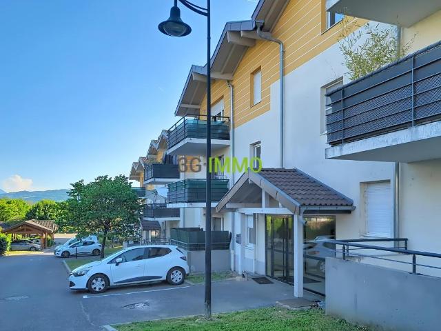 Appartement vente à Boringes, Nangy