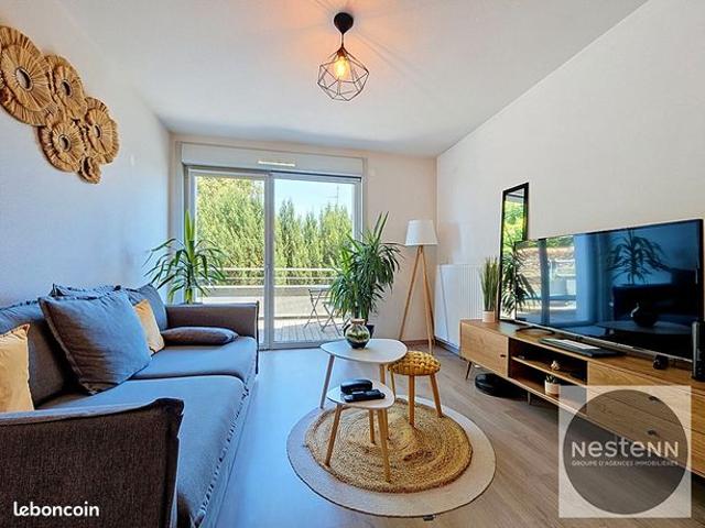 Appartement vente à Nancy, Heillecourt