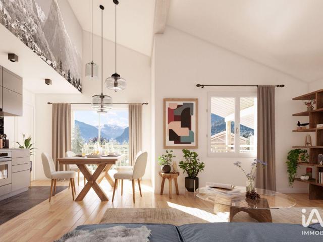Appartement vente à Bonneville, Samoëns