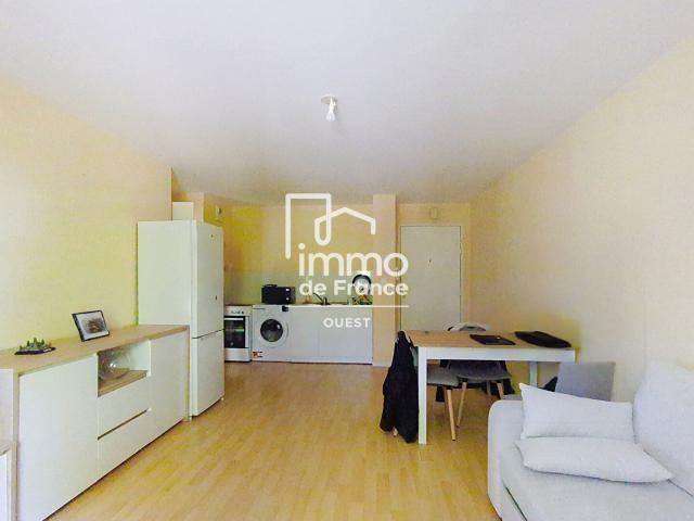 Appartement vente à La Roche-sur-Yon, La Roche-sur-yon