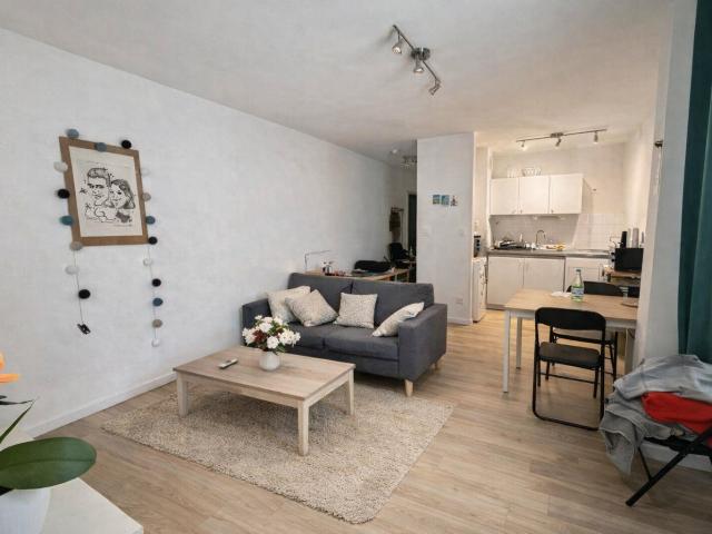 Appartement vente à Clermont-Ferrand, Clermont-ferrand