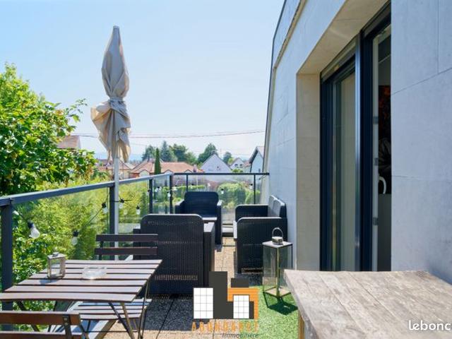 Appartement vente à Strasbourg, La Wantzenau